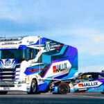 Full Drift Masters season a start of a new story for Teemu Asunmaa